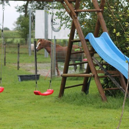 Balzwiekje Auszeit Auf Pferdehof In Ostfriesland Ihlow  Экстерьер фото