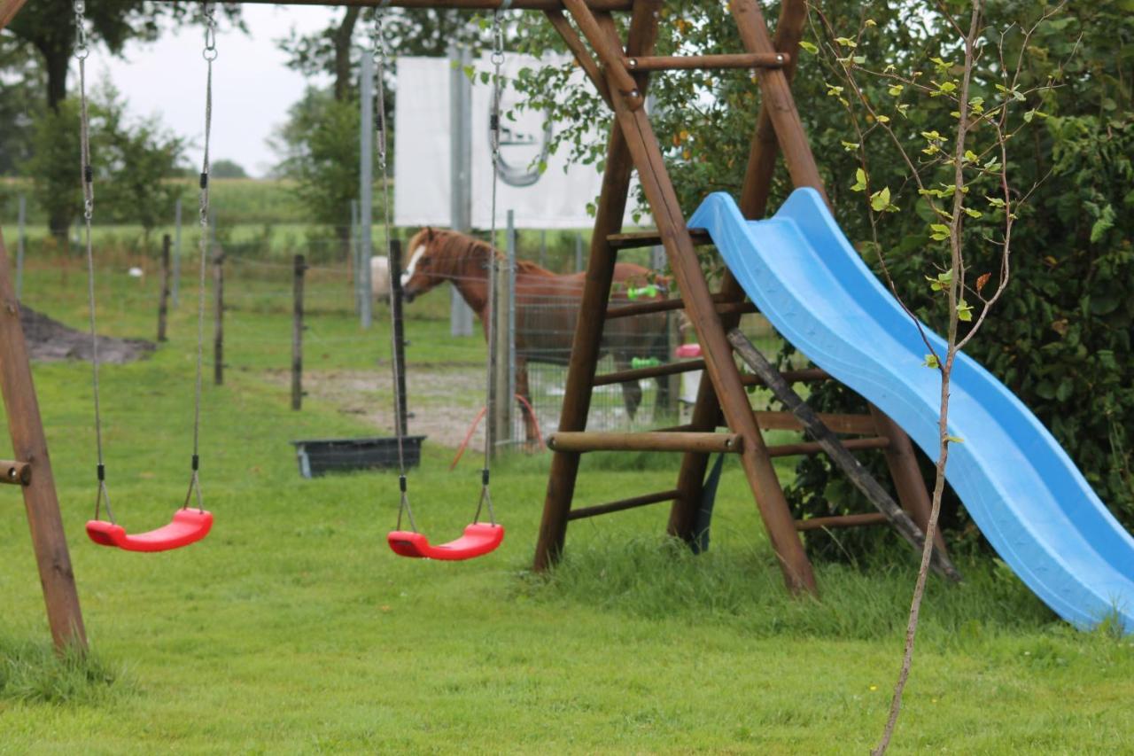 Balzwiekje Auszeit Auf Pferdehof In Ostfriesland Ihlow  Экстерьер фото